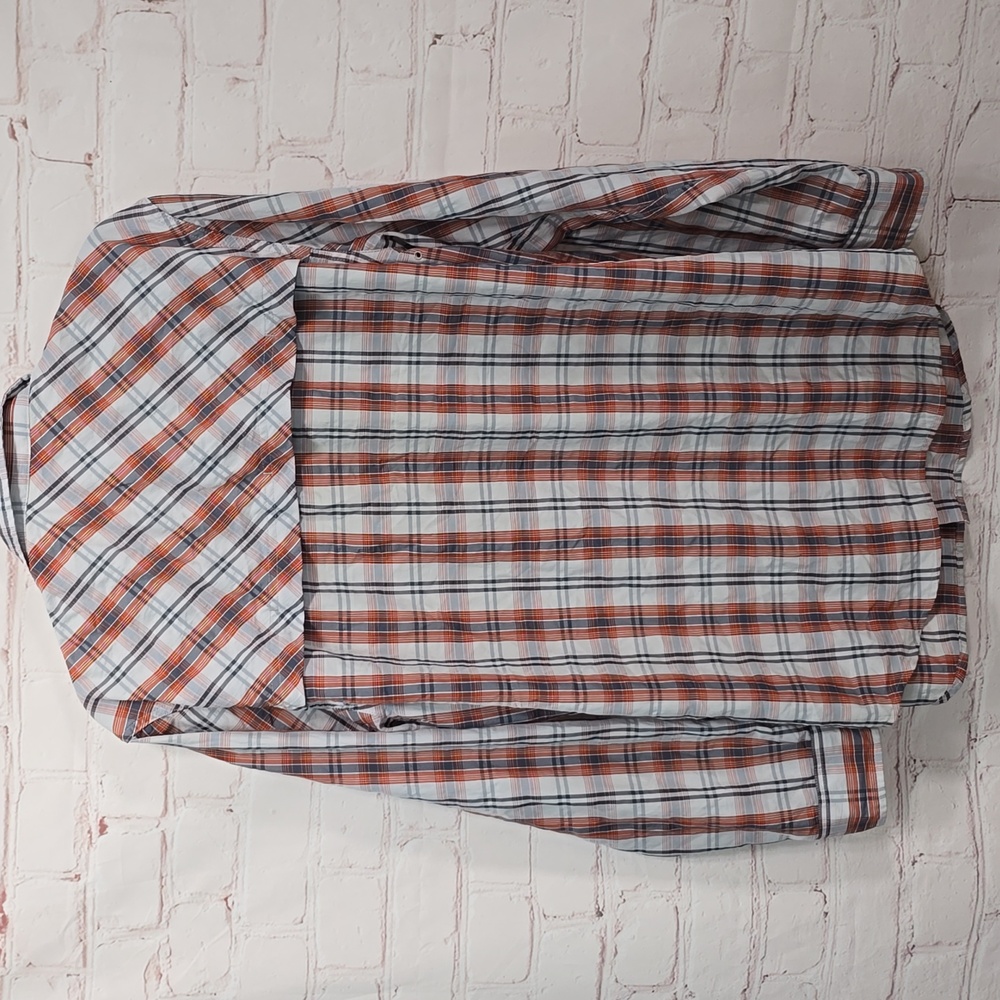 Filson Men's Twin Lakes Sport Shirt Size M - Picture 9 of 13